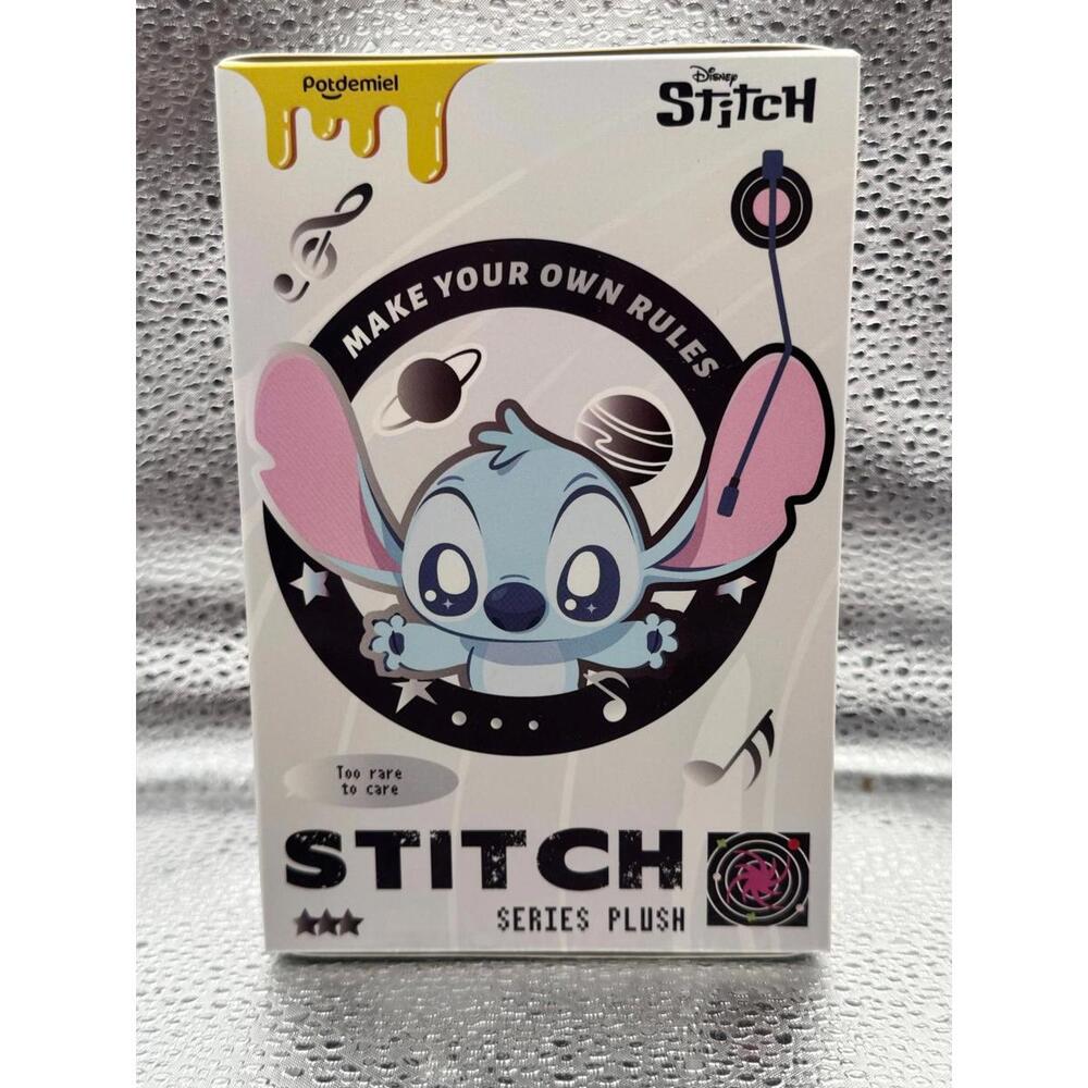 Stitch Make Your Own Rules Blind Box
